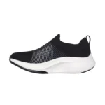 قیمت و خرید کفش زنانه اسکچرز مدل 125052 BKW GO WALK Max Walker - Sally Skechers مشکی زیره سفید
