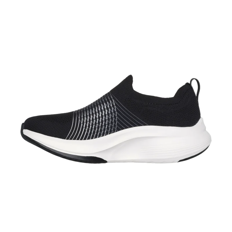 قیمت و خرید کفش زنانه اسکچرز مدل 125052 BKW GO WALK Max Walker - Sally Skechers مشکی زیره سفید