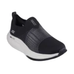 قیمت و خرید کفش زنانه اسکچرز مدل 125052 BKW GO WALK Max Walker - Sally Skechers مشکی زیره سفید