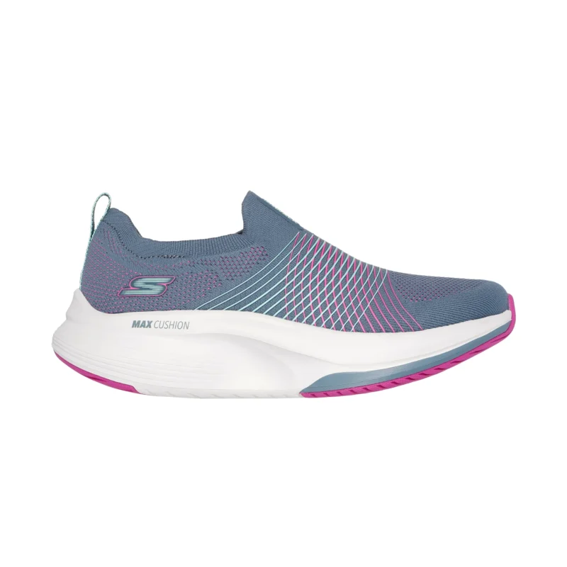 قیمت و خرید کفش زنانه اسکچرز مدل 125052 CCPR GO WALK Max Walker - Sally Skechers طوسی صورتی