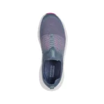 قیمت و خرید کفش زنانه اسکچرز مدل 125052 CCPR GO WALK Max Walker - Sally Skechers طوسی صورتی