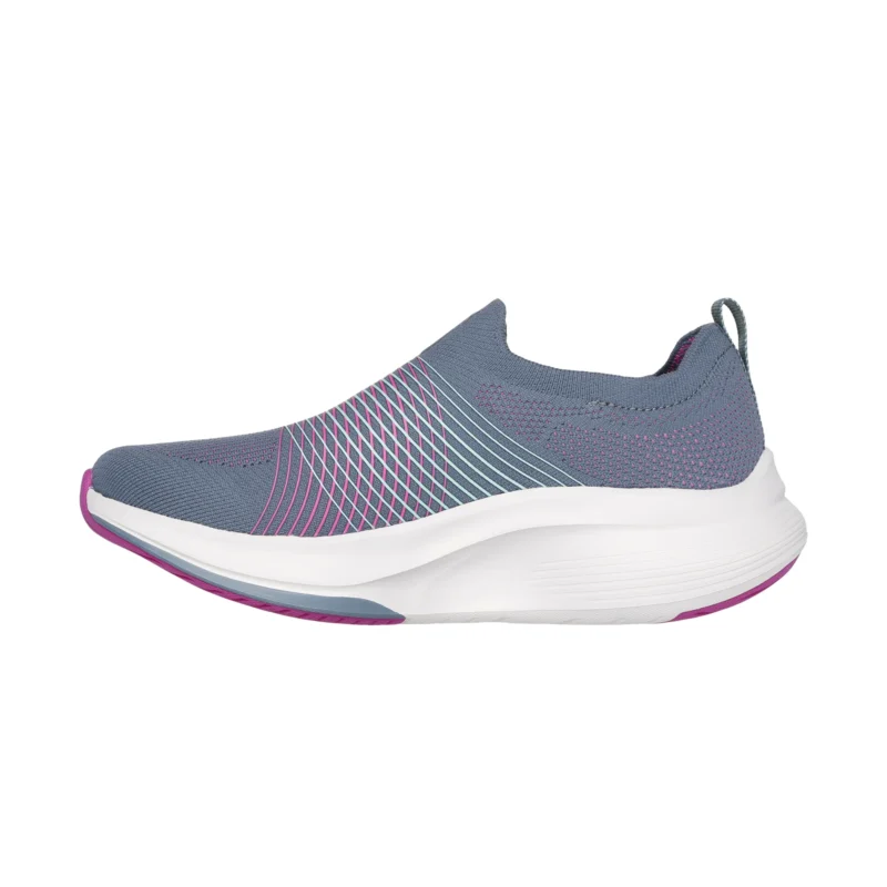 قیمت و خرید کفش زنانه اسکچرز مدل 125052 CCPR GO WALK Max Walker - Sally Skechers طوسی صورتی