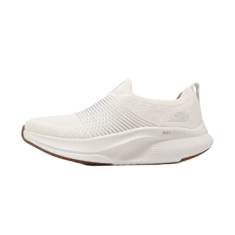 قیمت و خرید کفش زنانه اسکچرز مدل 125052 NAT GO WALK Max Walker - Sally Skechers کرم