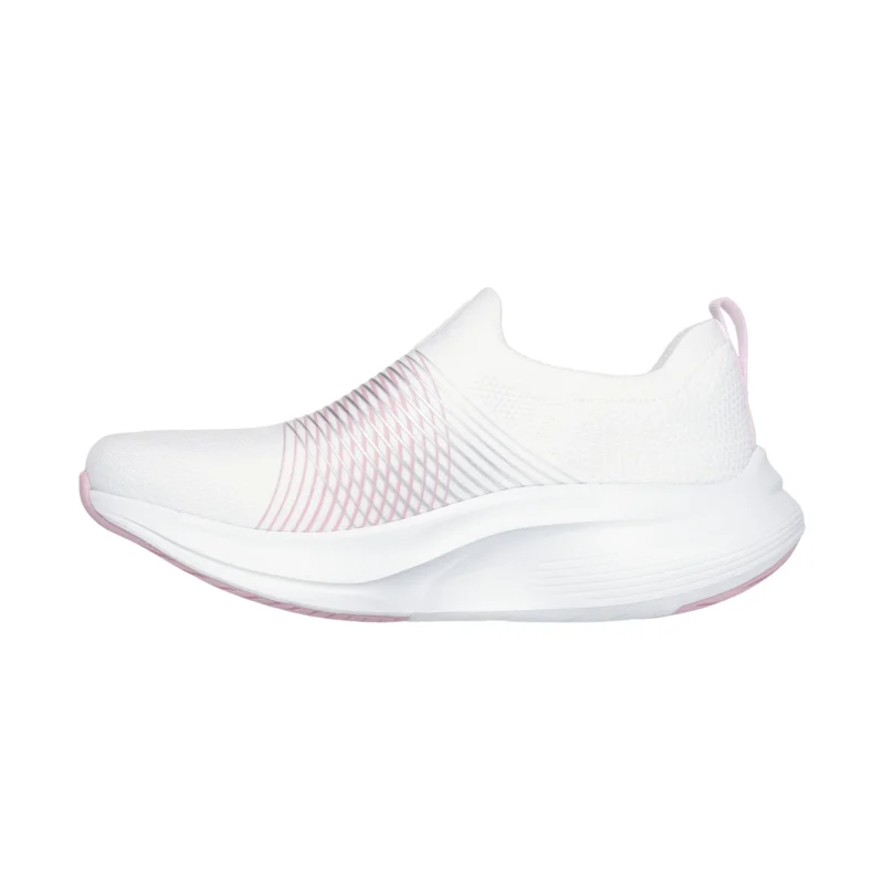 قیمت و خرید کفش زنانه اسکچرز مدل 125052 WPK GO WALK Max Walker - Sally Skechers سفید صورتی