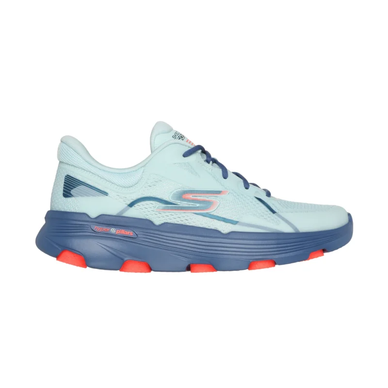 خرید و قیمت کفش زنانه اسکچرز مدل 129336 MNT GO RUN 7.0 - Interval Skechers نعنایی