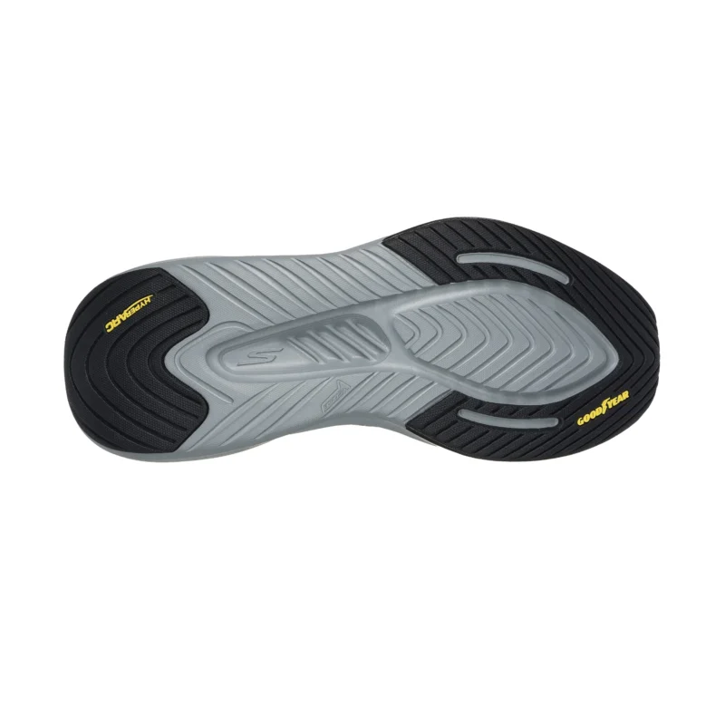 قیمت و خرید کفش بدون بند مردانه اسکچرز مدل 216582 BBCK GO WALK Max Walker - Constantine Skechers مشکی طوسی