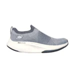 قیمت و خرید کفش مردانه اسکچرز مدل 216582 GRY GO WALK Max Walker - Constantine Skechers طوسی زیره سفید