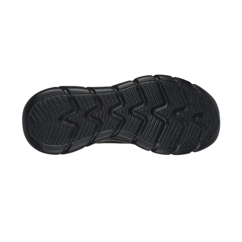 خرید کفش زنانه مشکی اسکچرز مدل 117385 BBK Skechers BOBS Sport B Flex Hi - Flying HI