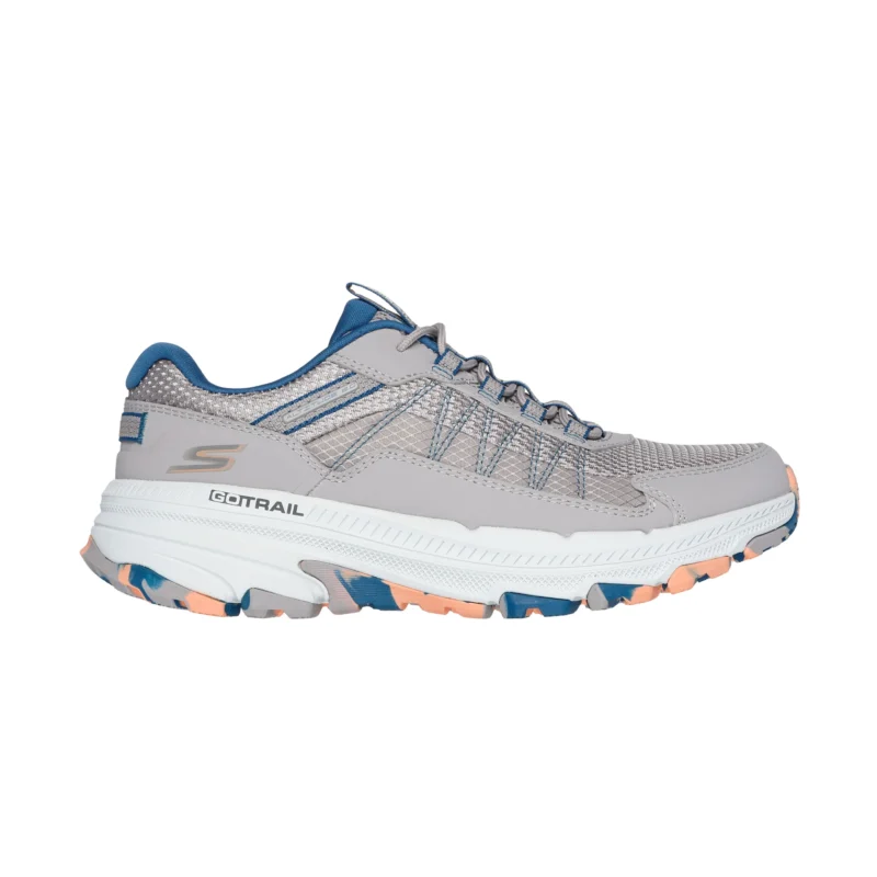 کفش زنانه خاکی اسکچرز مدل 129527 TPBL GO Run Trail Altitude 2.0 - Ridgetop