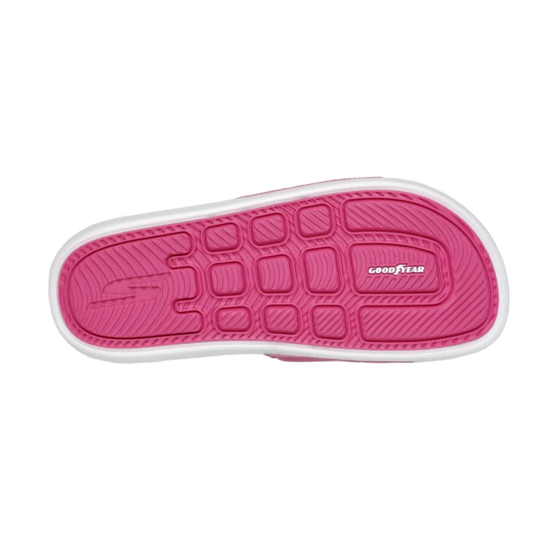 دمپایی زنانه صورتی اسکچرز مدل 140458 PNK Hyper Slide - Summer Dreams Skechers sandal