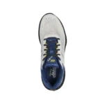خرید کفش شیری سرمه ای مردانه اسکچرز مدل 232780 NTMT Bounder RSE Skechers