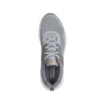 کفش طوسی زرد مردانه اسکچرز مدل 216581 LTGY GO Walk Max Walker - Titus Skechers
