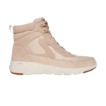 خرید نیم بوت کرم زنانه اسکچرز مدل 144198 SND Glacial Ultra - Wanderlust Skechers