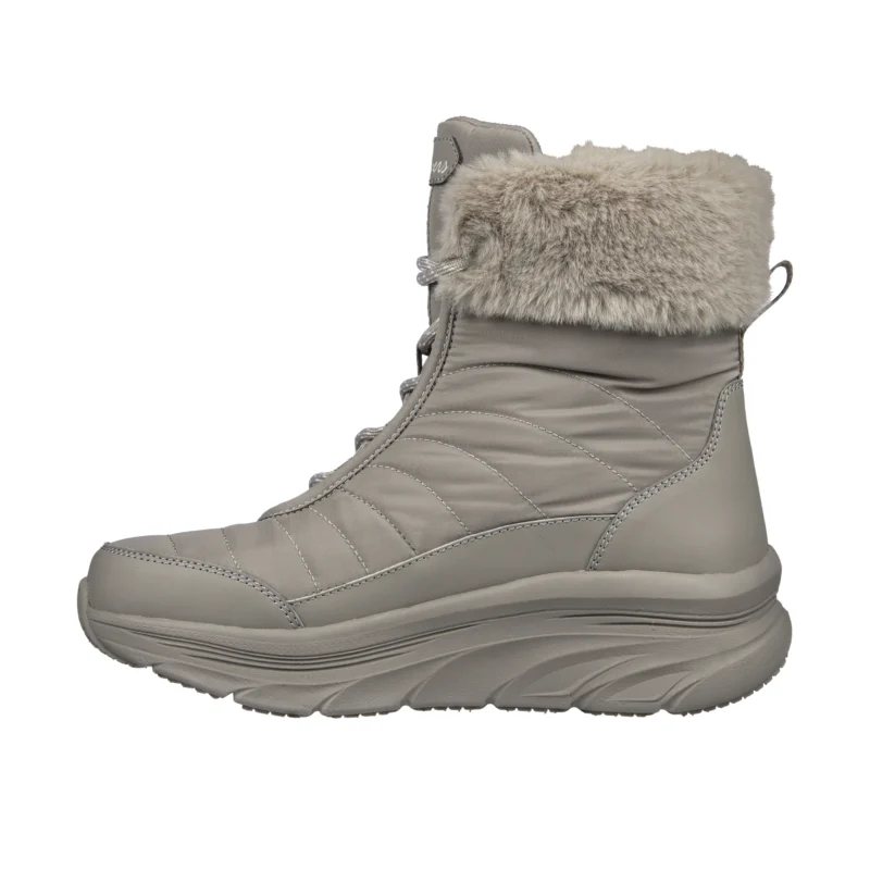 قیمت نیم بوت کرم زنانه اسکچرز مدل 167388 DKTP D'lux Walker - Winter Solstice Skechers