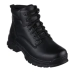 خرید نیم بوت مشکی مردانه اسکچرز مدل 200130 BLK Vinten - Enzot Skechers از ایران اسکیچرز
