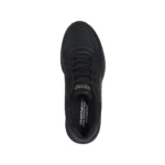 خرید کفش طبی مشکی زنانه اسکچرز مدل 117560 BBK BOBS Arch Comfort B Sweet - A Bind Skechers