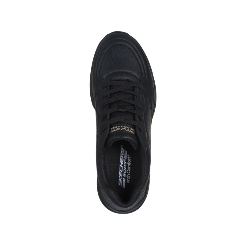 خرید کفش طبی مشکی زنانه اسکچرز مدل 117560 BBK BOBS Arch Comfort B Sweet - A Bind Skechers