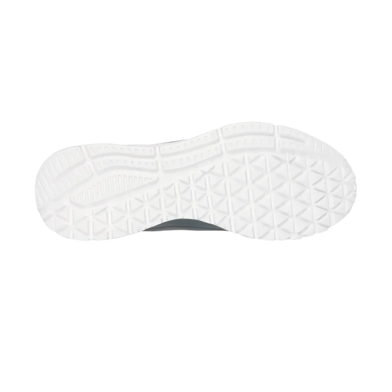 خرید کفش چرم طوسی مردانه اسکچرز مدل 183122 GRY Uno Lite - Lite Work از سایت ایران اسکیچرز