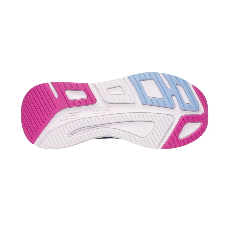 کفش مشکی زنانه اسکچرز مدل 129632 BKPR Max Cushioning Essential 2.0 - Cambria اورجینال از اسکیچرز تهران