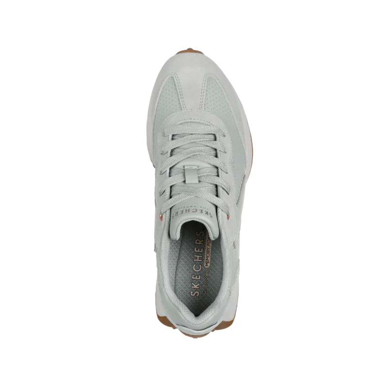 خرید کفش زنانه اسکچرز مدل 177151 SAGE Gusto - Path Winder Skechers Street اورجینال آبی سبز