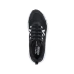 خرید کفش مشکی طبیعت گردی زنانه اسکچرز مدل 180054 BKW Glide-Step At-Alpenglow Skechers از نمایندگی ایران اسکیچرز