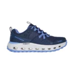 خرید کفش سرمه‌ای طبیعت گردی زنانه اسکچرز مدل 180054 NVBL Glide-Step At-Alpenglow Skechers از نمایندگی ایران اسکیچرز