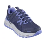 خرید کفش سرمه‌ای طبیعت گردی زنانه اسکچرز مدل 180054 NVBL Glide-Step At-Alpenglow Skechers از نمایندگی ایران اسکیچرز