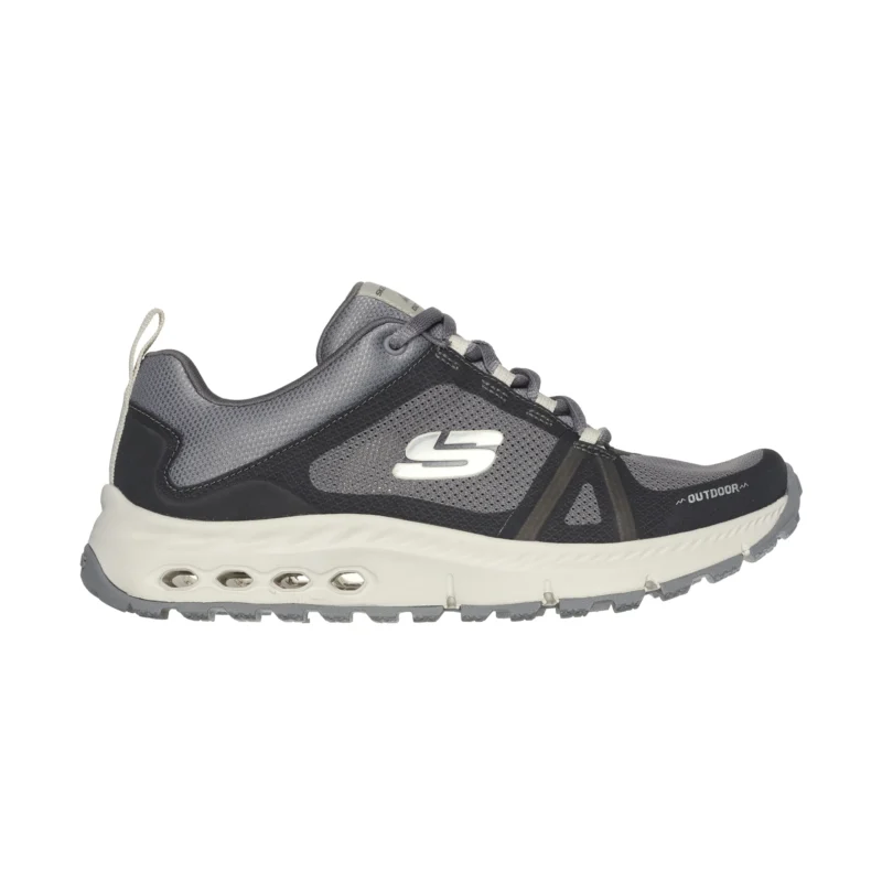 خرید کفش زنانه اسکچرز مدل 180154 GRY Glide-Step Breeze-Bald Peak Skechers اورجینال طوسی از سایت نمایندگی ایران اسکچرز