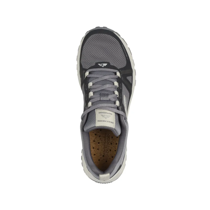 خرید کفش زنانه اسکچرز مدل 180154 GRY Glide-Step Breeze-Bald Peak Skechers اورجینال طوسی از سایت نمایندگی ایران اسکچرز