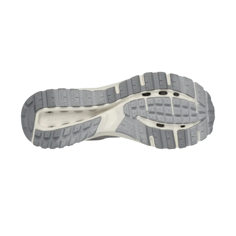 خرید کفش زنانه اسکچرز مدل 180154 GRY Glide-Step Breeze-Bald Peak Skechers اورجینال طوسی از سایت نمایندگی ایران اسکچرز