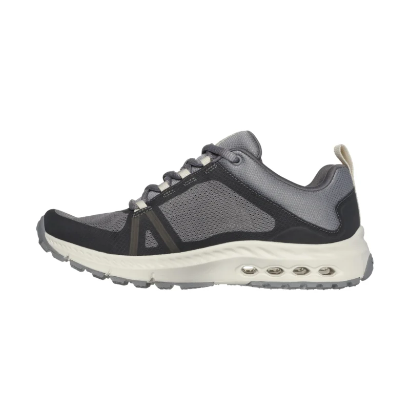 خرید کفش زنانه اسکچرز مدل 180154 GRY Glide-Step Breeze-Bald Peak Skechers اورجینال طوسی از سایت نمایندگی ایران اسکچرز