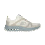 خرید کفش کرم روشن طبیعت گردی زنانه اسکچرز مدل 180154 NTGY Glide-Step Breeze-Bald Peak Skechers اورجینال از نمایندگی اسکیچرز ایران