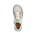خرید کفش کرم روشن طبیعت گردی زنانه اسکچرز مدل 180154 NTGY Glide-Step Breeze-Bald Peak Skechers اورجینال از نمایندگی اسکیچرز ایران