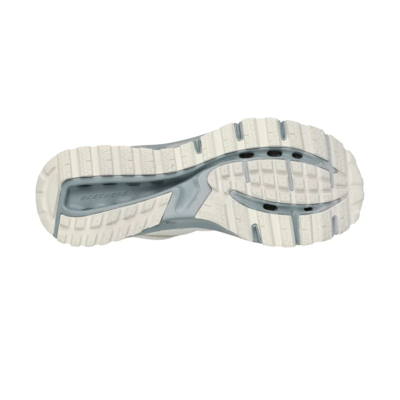 خرید کفش کرم روشن طبیعت گردی زنانه اسکچرز مدل 180154 NTGY Glide-Step Breeze-Bald Peak Skechers اورجینال از نمایندگی اسکیچرز ایران