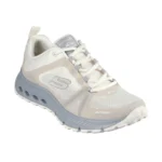خرید کفش کرم روشن طبیعت گردی زنانه اسکچرز مدل 180154 NTGY Glide-Step Breeze-Bald Peak Skechers اورجینال از نمایندگی اسکیچرز ایران
