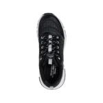 خرید کفش مشکی زنانه اسکچرز مدل 180167 BKGY D'LUX Journey - Marigold Skechers طبیعت گردی از ایران اسکیچرز