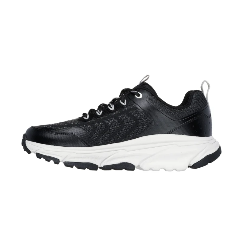 خرید کفش مشکی زنانه اسکچرز مدل 180167 BKGY D'LUX Journey - Marigold Skechers طبیعت گردی از ایران اسکیچرز