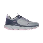 خرید کفش طوسی زنانه اسکچرز مدل 180167 CCPR D'LUX Journey - Marigold Skechers طبیعت گردی از ایران اسکیچرز