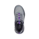 خرید کفش طوسی زنانه اسکچرز مدل 180167 CCPR D'LUX Journey - Marigold Skechers طبیعت گردی از ایران اسکیچرز