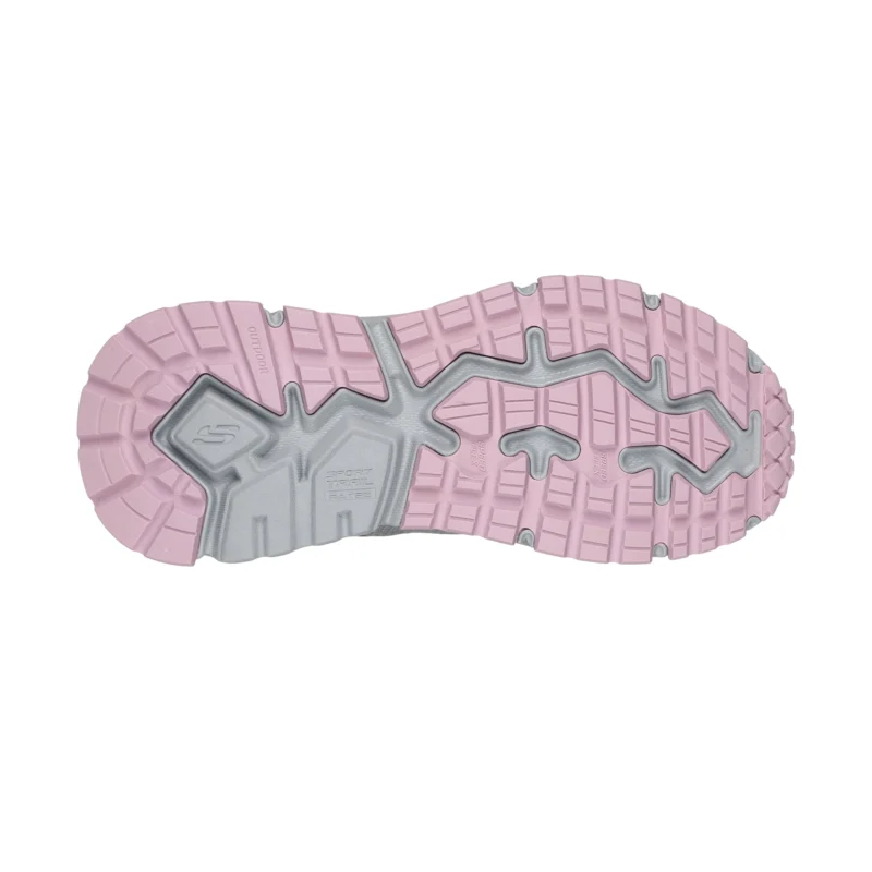 خرید کفش طوسی زنانه اسکچرز مدل 180167 CCPR D'LUX Journey - Marigold Skechers طبیعت گردی از ایران اسکیچرز