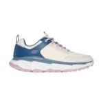 خرید کفش شیری زنانه اسکچرز مدل 180167 NTNV D'LUX Journey - Marigold Skechers طبیعت گردی از ایران اسکیچرز