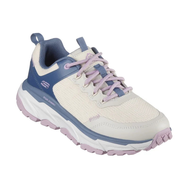 خرید کفش شیری زنانه اسکچرز مدل 180167 NTNV D'LUX Journey - Marigold Skechers طبیعت گردی از ایران اسکیچرز
