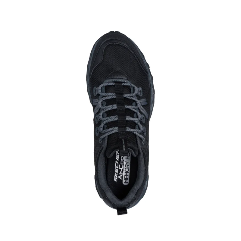قیمت و خرید کفش مشکی مردانه اسکچرز مدل 237538 BKCC Glide-Step At Skechers اسکیچرز ایران گلاید استپ