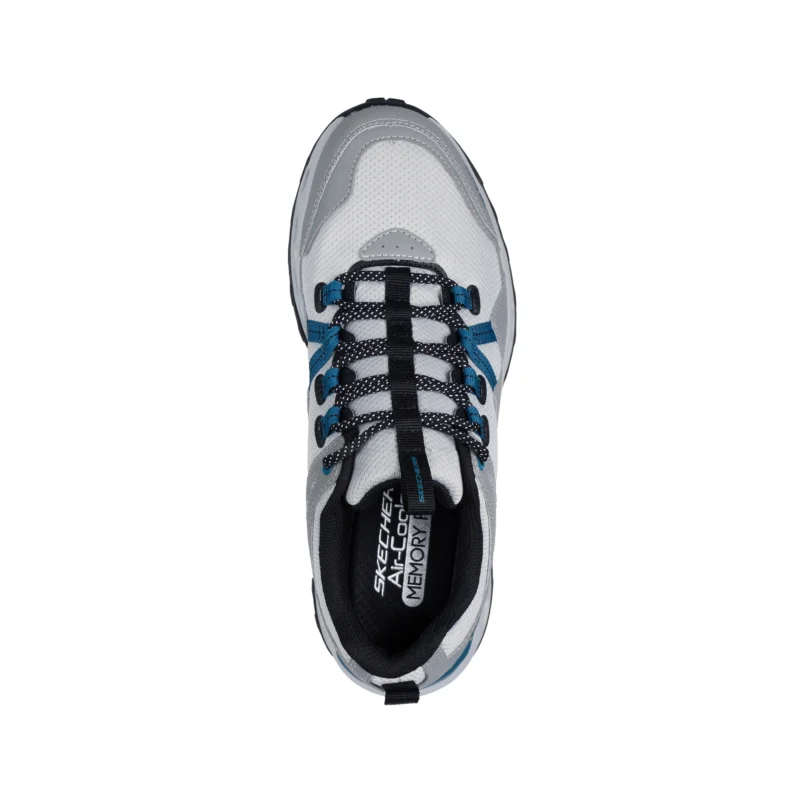 قیمت خرید کفش طوسی مردانه اسکچرز طبیعت گردی مدل 237538 GRN Glide-Step At Skechers از نمایندگی اسکیچرز