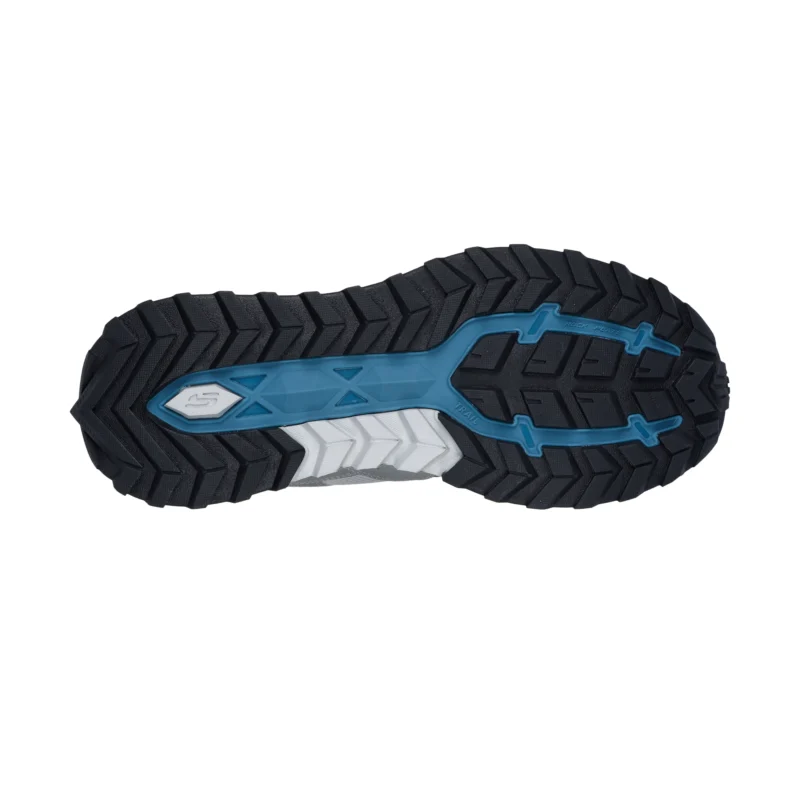 قیمت خرید کفش طوسی مردانه اسکچرز طبیعت گردی مدل 237538 GRN Glide-Step At Skechers از نمایندگی اسکیچرز