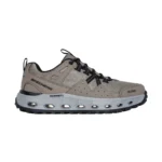 خرید کفش کرم مردانه اسکچرز طبیعت گردی مدل 237538 TNBK Glide-Step At Skechers از نمایندگی اسکیچرز ایران