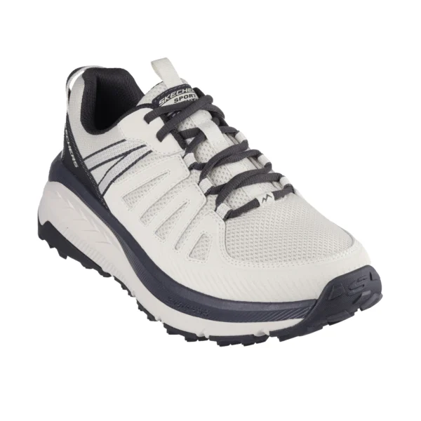 قیمت و خرید کفش طبیعت گردی کرم مردانه اسکچرز مدل 237686 NAT Switch Back - Venture Seeker Skechers از سایت نمایندگی اسکیچرز ایران