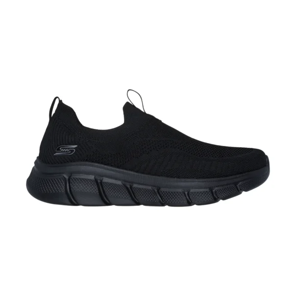 قیمت و خرید کفش مشکی مردانه اسکچرز مدل 118107 BBK BOBS B Flex - Frigid Edge Skechers اورجینال از تهران