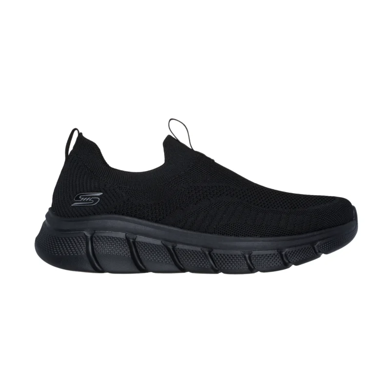 قیمت و خرید کفش مشکی مردانه اسکچرز مدل 118107 BBK BOBS B Flex - Frigid Edge Skechers اورجینال از تهران