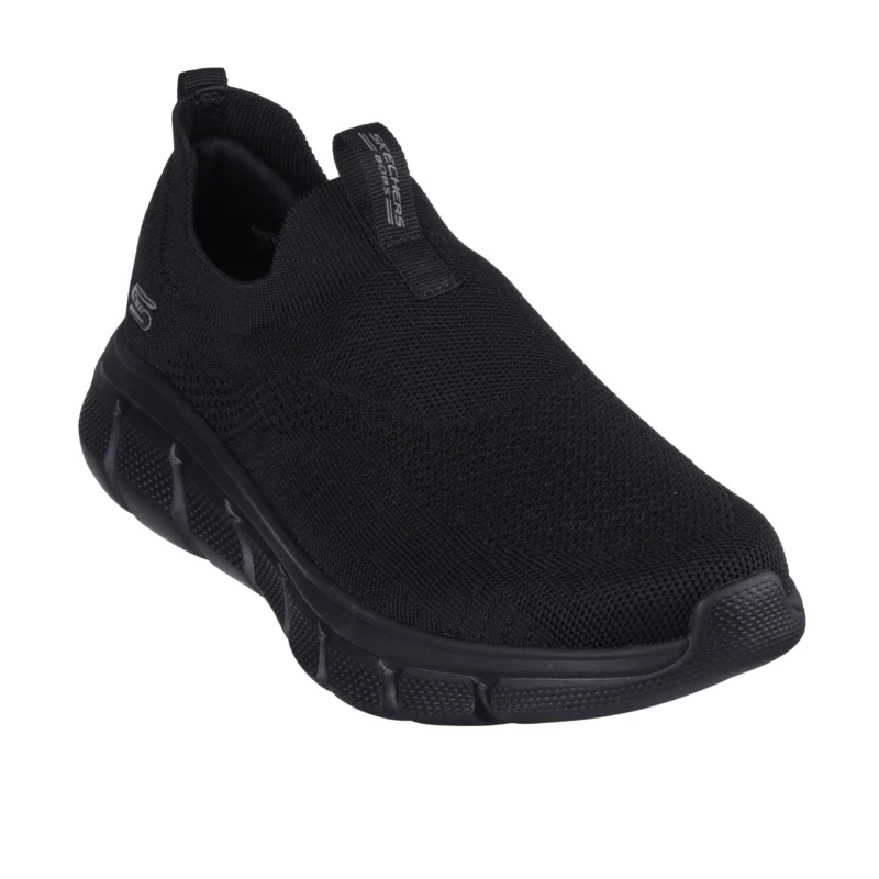 قیمت و خرید کفش مشکی مردانه اسکچرز مدل 118107 BBK BOBS B Flex - Frigid Edge Skechers اورجینال از تهران